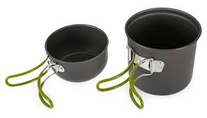 Ultralight Camping Cookware